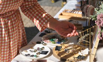 Designové trhy MINT Market