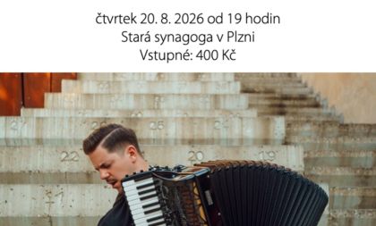 Barvy akordeonu - Hudba bez hranic
