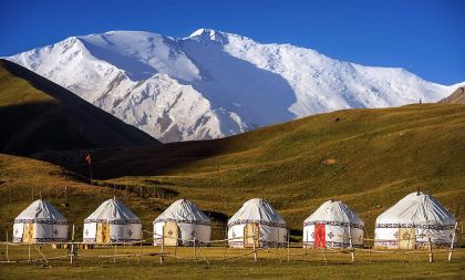 Pavel Svoboda: Kyrgyzstán, Tádžikistán a Kazachstán – nové cesty
