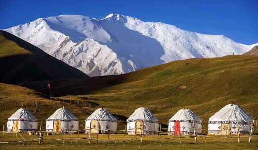 Pavel Svoboda: Kyrgyzstán, Tádžikistán a Kazachstán – nové cesty