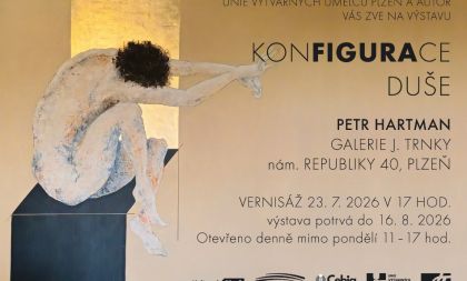 Petr Hartman / Konfigurace duše