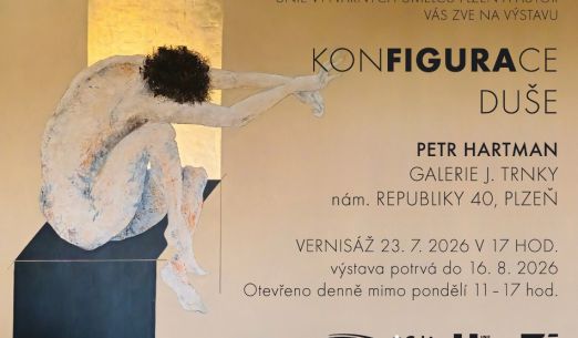 Petr Hartman / Konfigurace duše