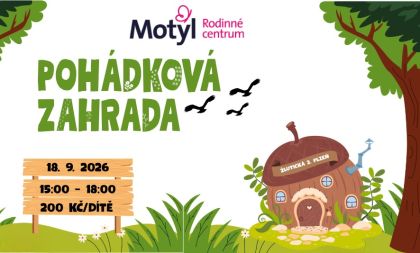 Pohádková zahrada