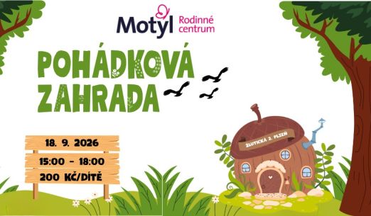 Pohádková zahrada