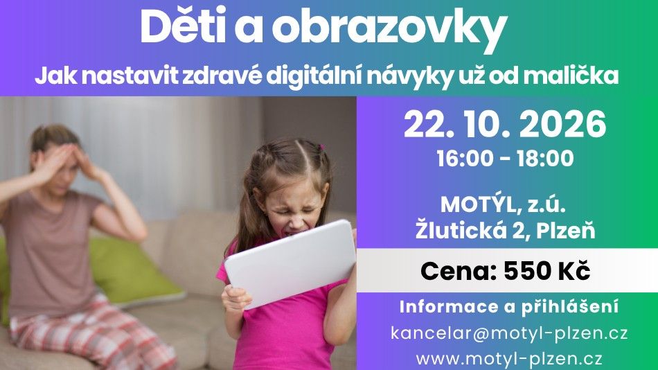 Děti a obrazovky