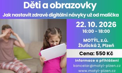 Děti a obrazovky