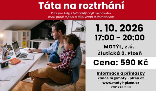 Táta na roztrhání