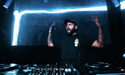 Drum&Basement double b-day