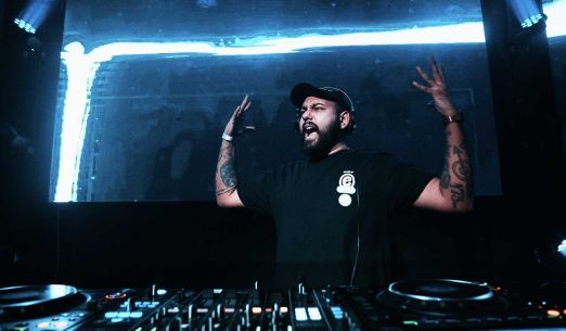 Drum&Basement double b-day