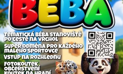 BÉBA - Odpoledne pro nejmenší