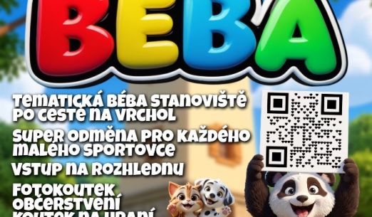 BÉBA - Odpoledne pro nejmenší