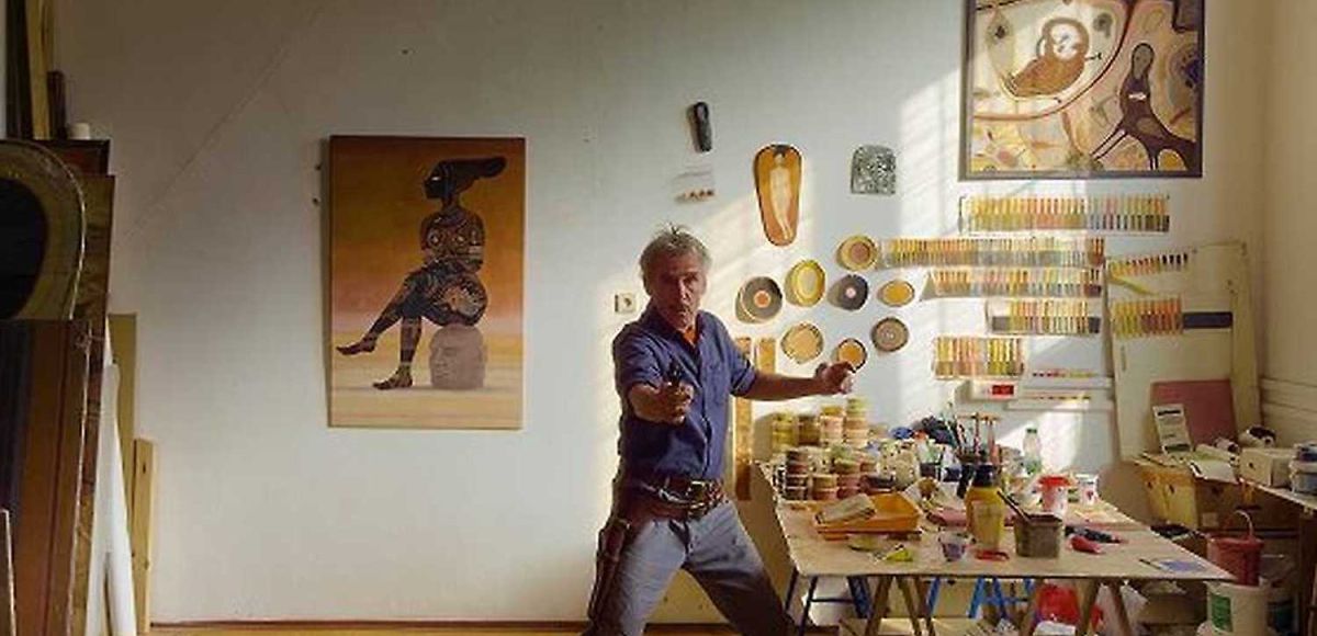 Veřejný prostor Františka Skály