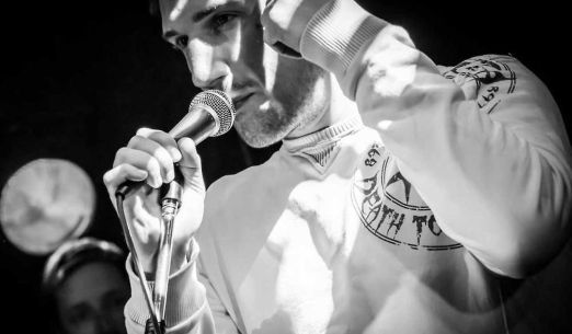 SLAM POETRY U ZACHA (open air) #4