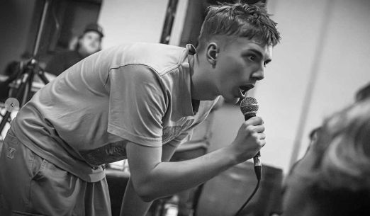 SLAM POETRY U ZACHA (open air) #4