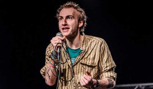 SLAM POETRY U ZACHA (open air) #4