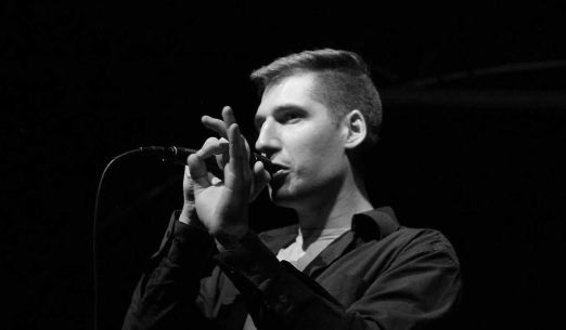 SLAM POETRY U ZACHA (open air) #4