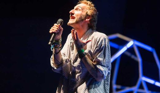 SLAM POETRY U ZACHA (open air) #4