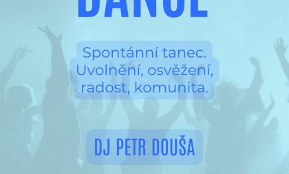 Ecstatic Dance - DJ Petr Douša