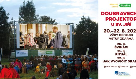 Doubravecký projektor