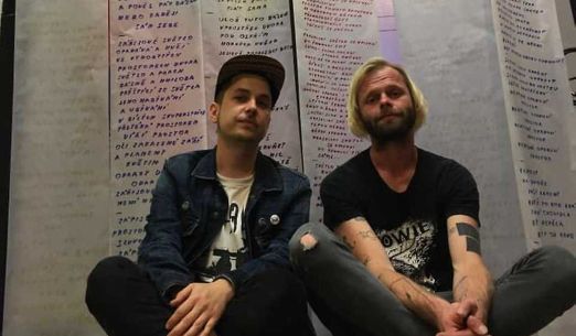 Opening night vol.6 – Lusky & hosté