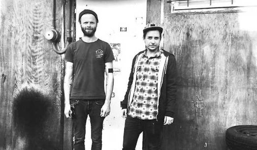 Opening night vol.6 – Lusky & hosté