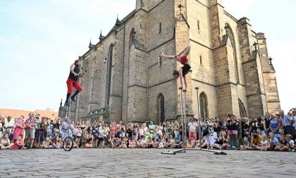 Pilsen Busking Fest 2026