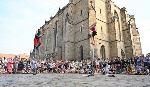 Pilsen Busking Fest 2026