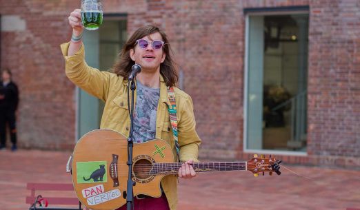 Pilsen Busking Fest 2026