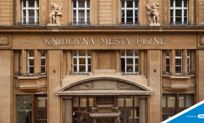 Knihovna města Plzně slaví 150 let 
