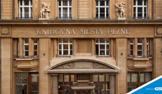 Knihovna města Plzně slaví 150 let 