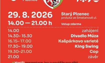 Městské slavnosti Starý Plzenec