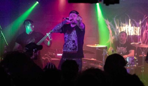 Devine Defilement + Anime Torment + Sumatra Blunt