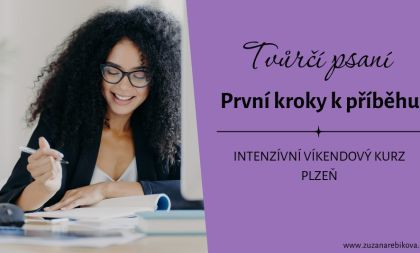 Tvůrčí psaní: První kroky k příběhu