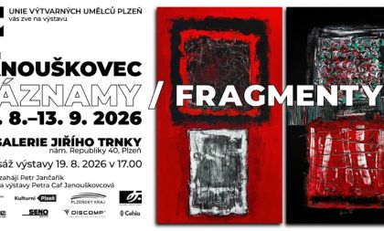Pavel Janouškovec / Záznamy / Fragmenty