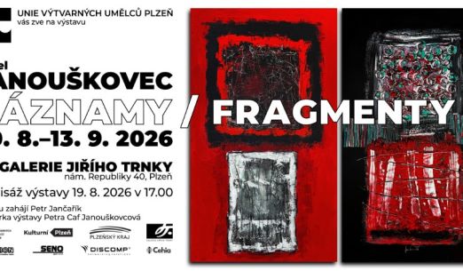 Pavel Janouškovec / Záznamy / Fragmenty