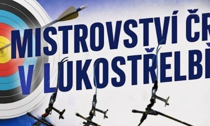 Mistrovství České republiky v lukostřelbě - finále MČR dorostu