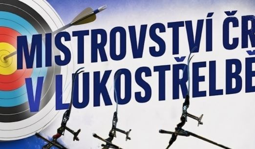Mistrovství České republiky v lukostřelbě - finále MČR dospělých