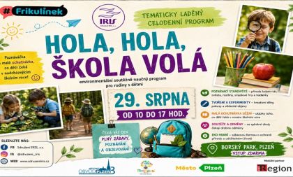 Hola, hola, škola volá