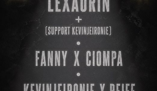 M1JKY + REIFF + KEVINJEIRONIE + FANNY + CIOMPA + LEXAURIN