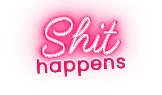 Adiktologická konference: Shit Happens