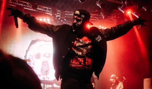 Drogstars Tour: Řezník + Haades