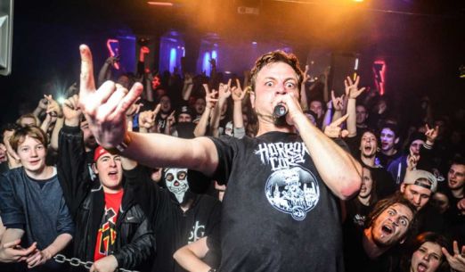 Drogstars Tour: Řezník + Haades
