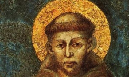 Sv. František a jeho spolubratři ve výtvarném umění