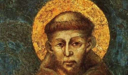 Sv. František a jeho spolubratři ve výtvarném umění