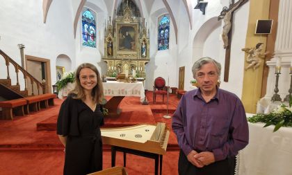 Koncert středověké duchovní hudby