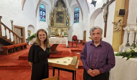 Koncert středověké duchovní hudby