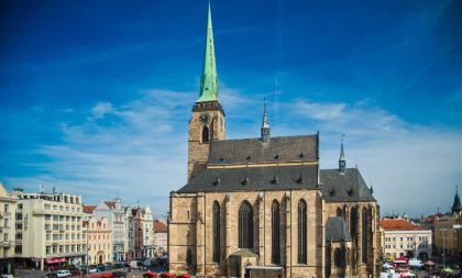 Vernisáž výstavy Plzeň očima fotografů