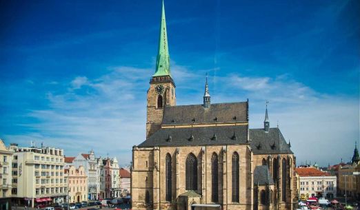 Vernisáž výstavy Plzeň očima fotografů