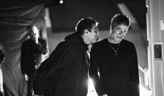Oasis: Don’t Look Back in Anger