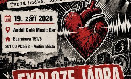 Exploze jádra & Cover incident drama